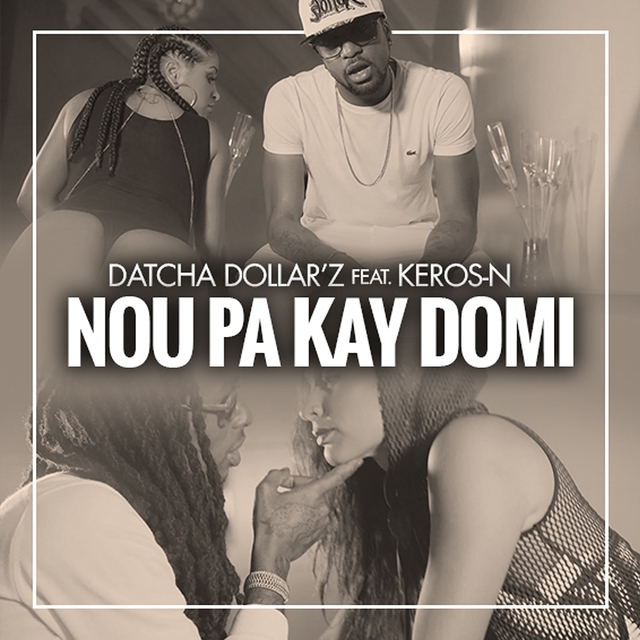 Couverture de Nou pa kay domi