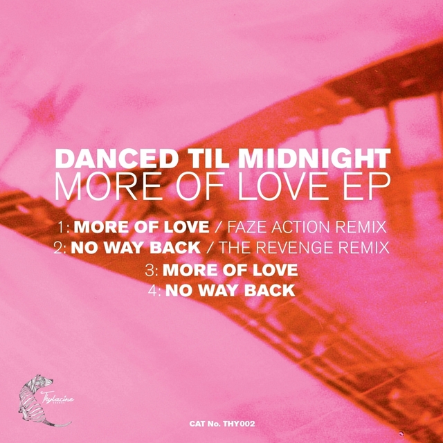 Couverture de More of Love EP