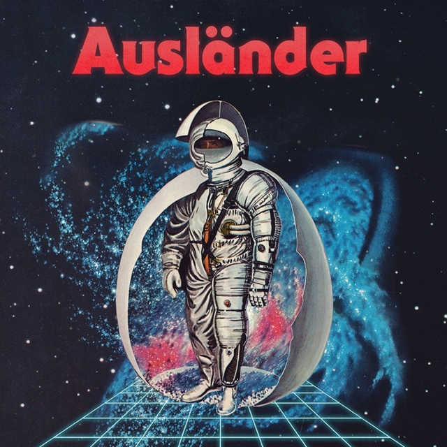 Couverture de Ausländer