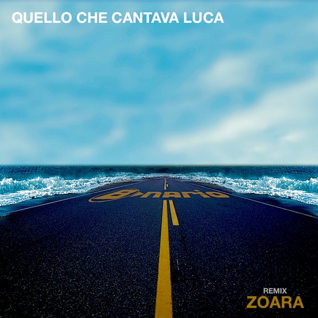 Couverture de Quello che cantava Luca