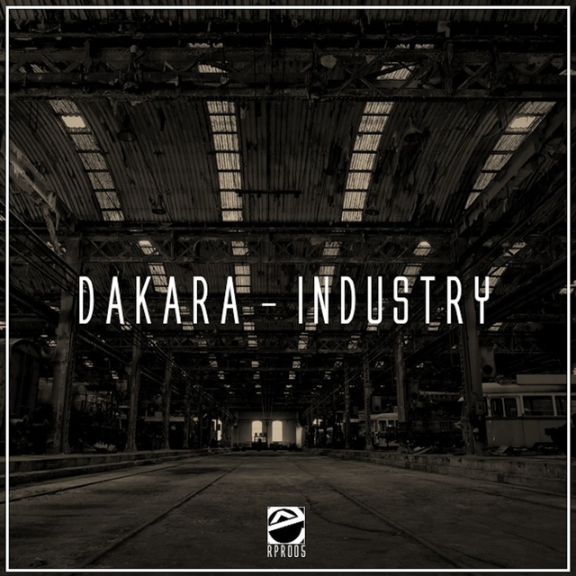 Couverture de Industry