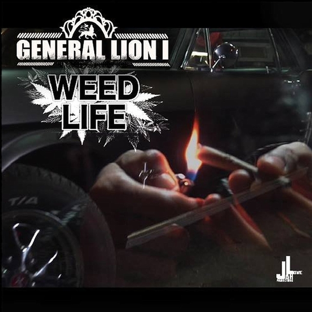 Couverture de Weed Life