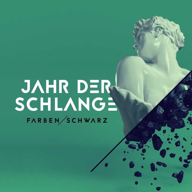 Couverture de Jahr der Schlange