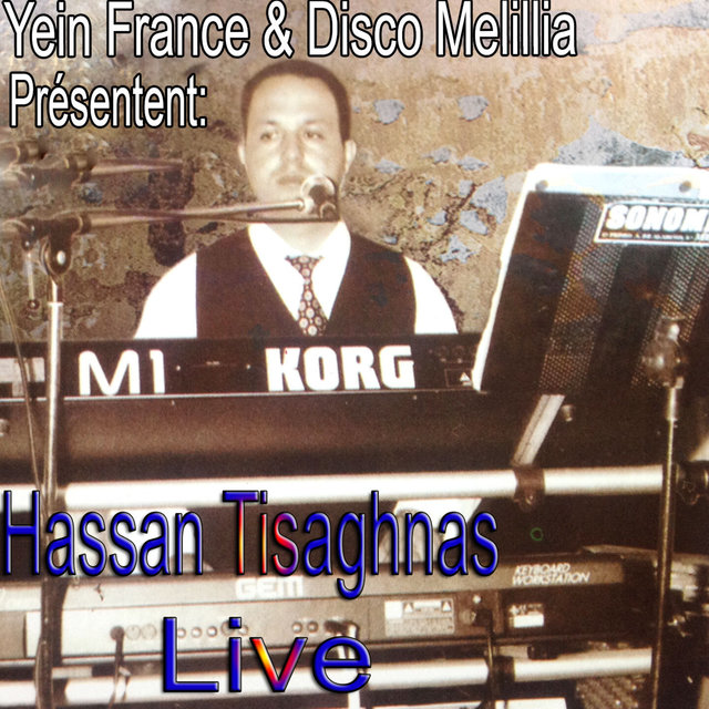 Couverture de Hassan Tisaghnas