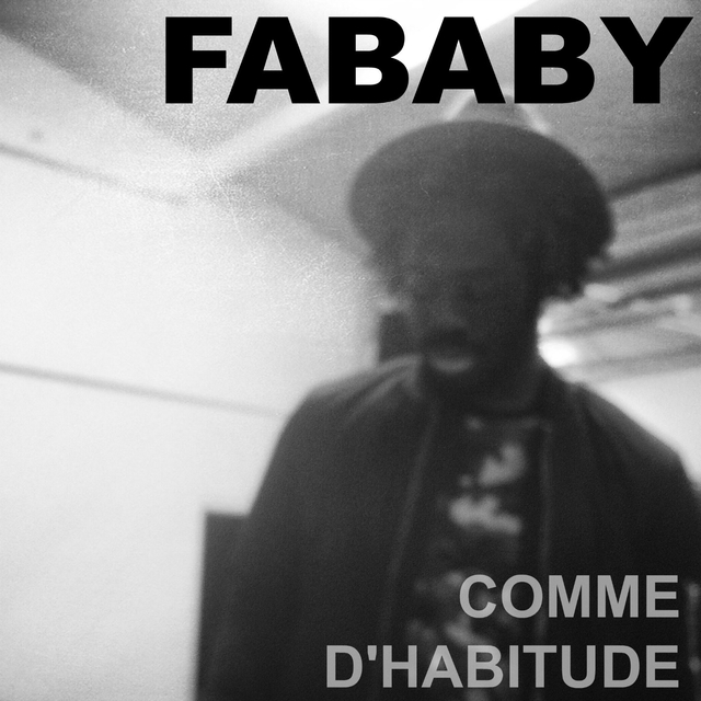 Couverture de Comme d'habitude