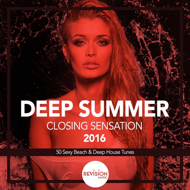 Couverture de Deep Summer Closing Sensation 2016