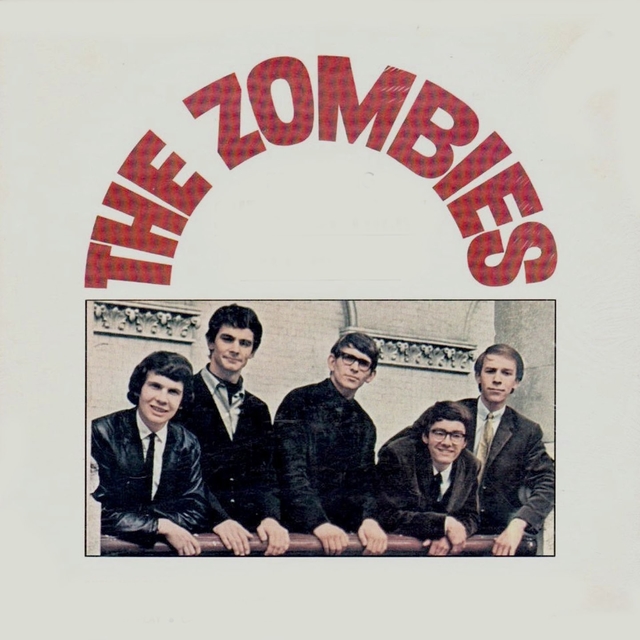 Couverture de The Zombies