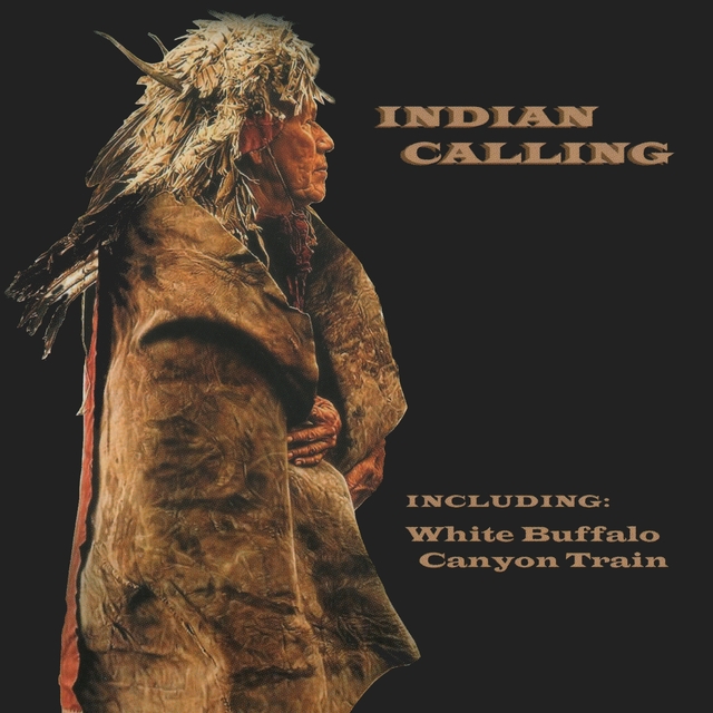 Couverture de Indian Calling