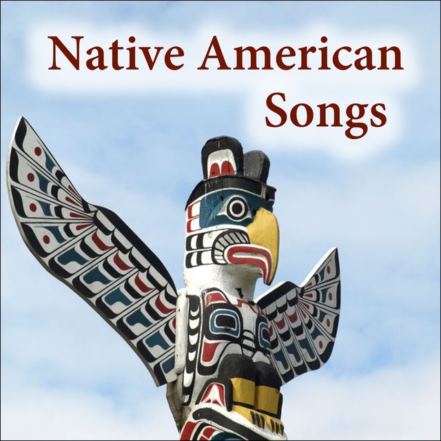 Couverture de Native American Songs