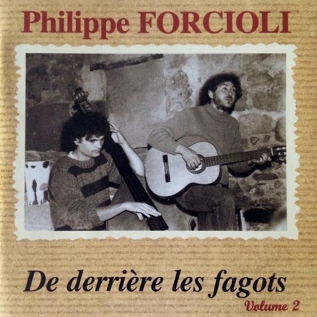 Couverture de De derrière les fagots, vol. 2