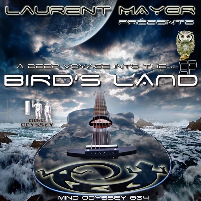 Couverture de Bird's Land