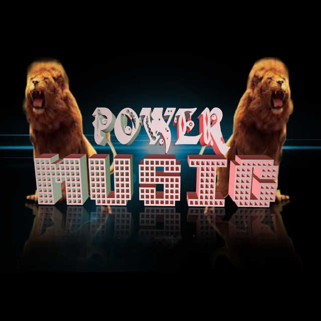 Couverture de Power Music