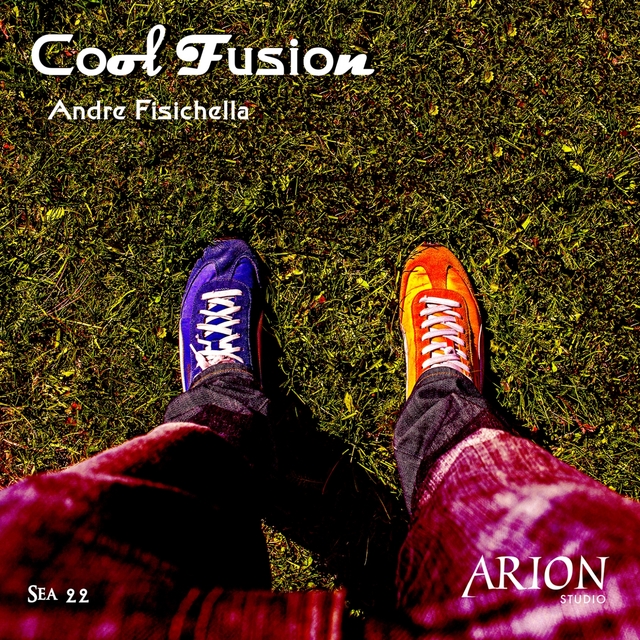 Couverture de Cool Fusion