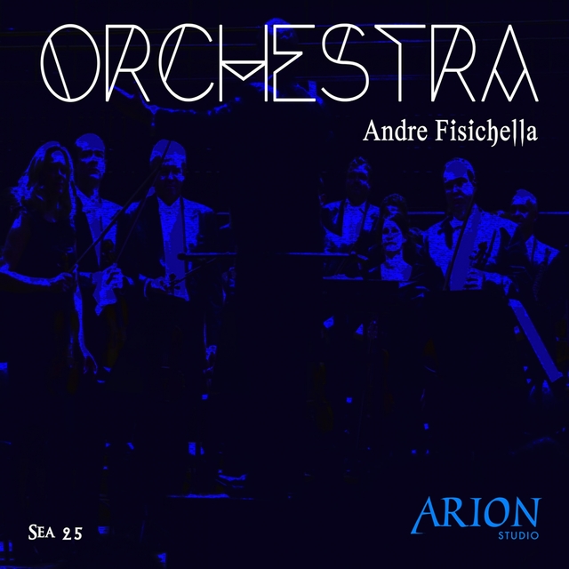 Couverture de Orchestra