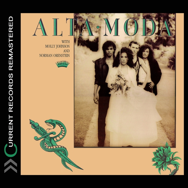 Couverture de Alta Moda