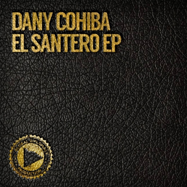 Couverture de El Santero EP