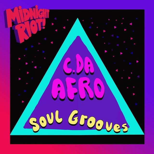 Couverture de Soul Grooves