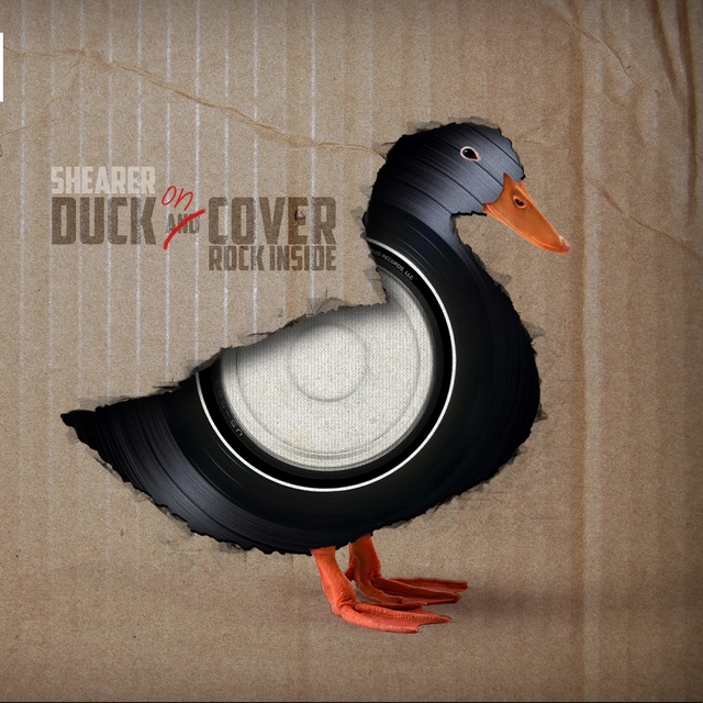 Couverture de Duck on Cover