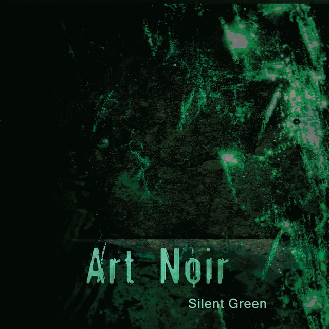 Couverture de Silent Green