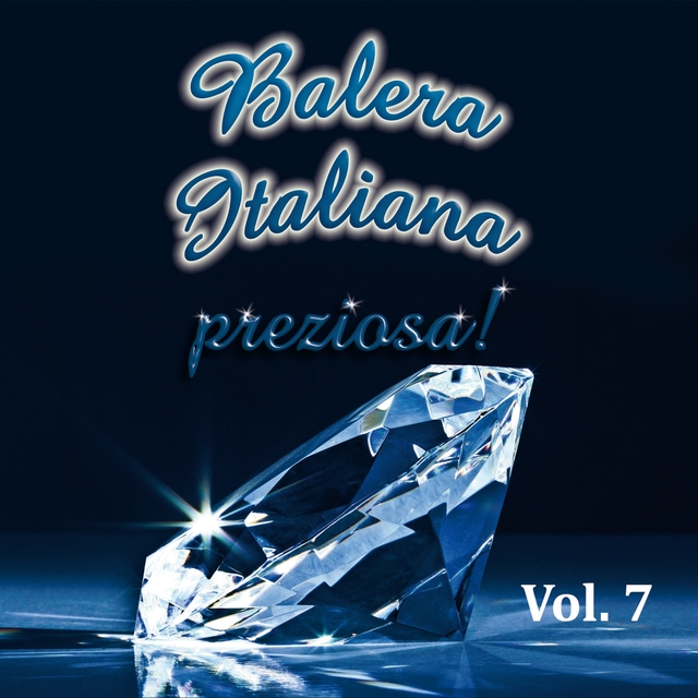 Couverture de Balera italiana preziosa, Vol. 7