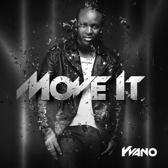 Couverture de Move It