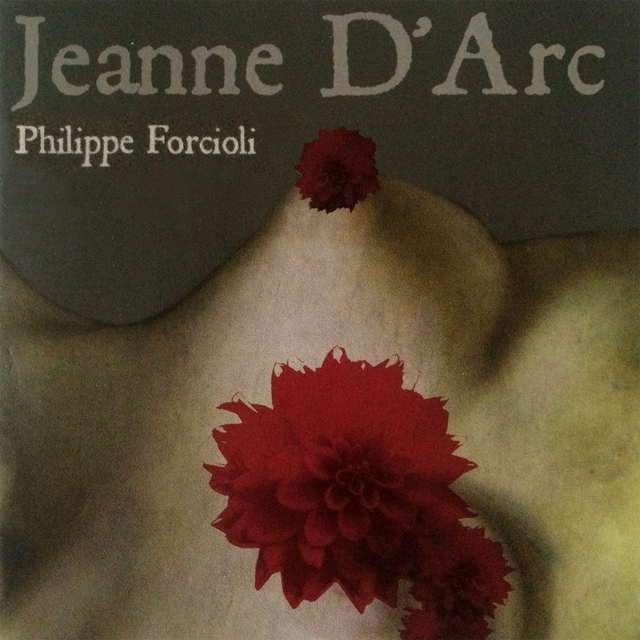 Couverture de Jeanne d'Arc