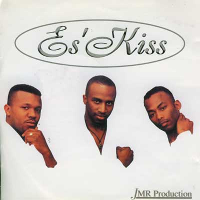 Couverture de Es'kiss