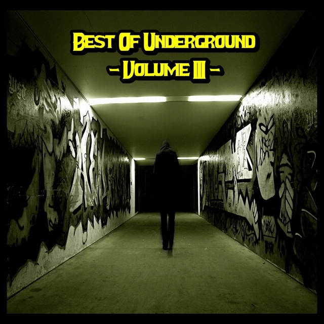 Couverture de Best of Underground, Vol. 3