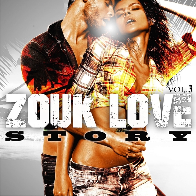 Couverture de Zouk Love Story, Vol. 3