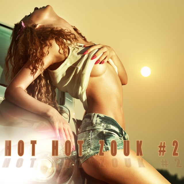 Couverture de Hot Hot Zouk, Vol. 2