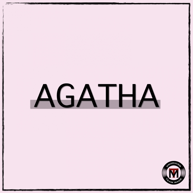 Couverture de Agatha