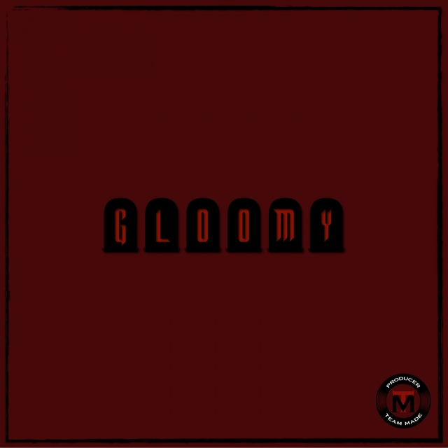 Couverture de Gloomy