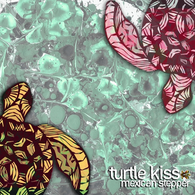 Couverture de Turtle Kiss