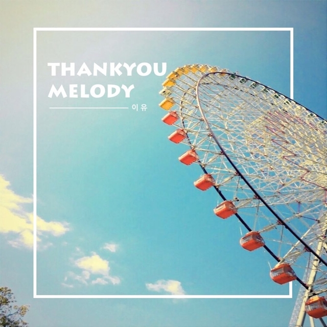 Couverture de Thank You Melody