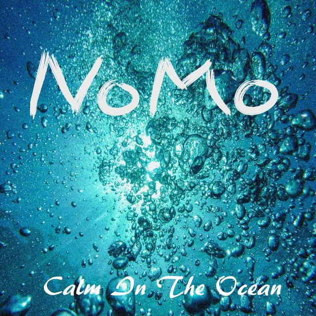 Couverture de Calm in the Ocean