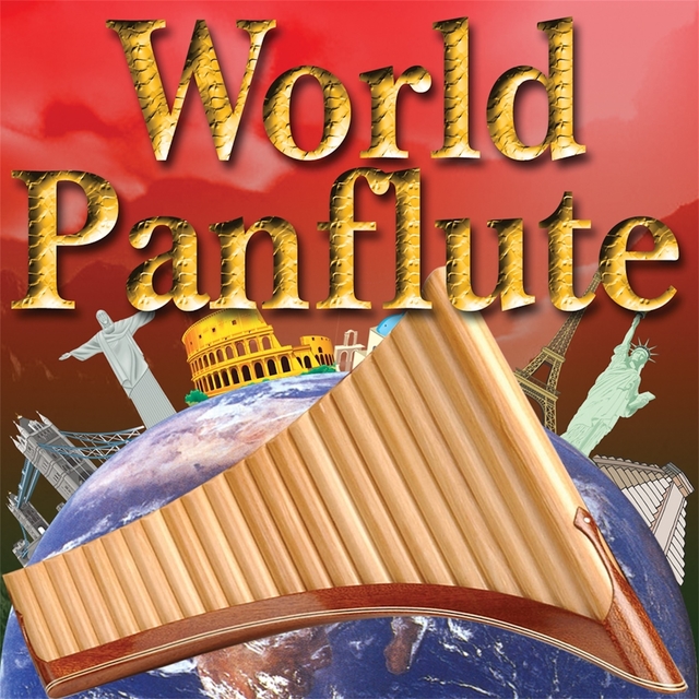 Couverture de World Panflute