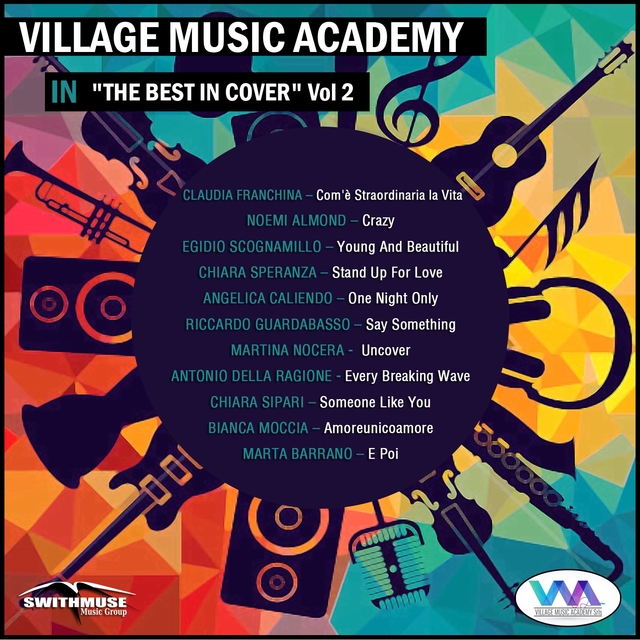 Village Music Academy: The Best in Cover, Vol. 2