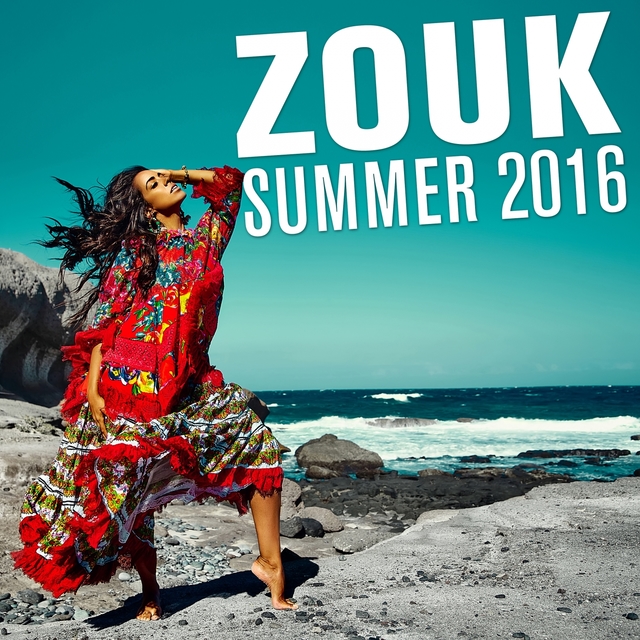 Couverture de Zouk Summer 2016