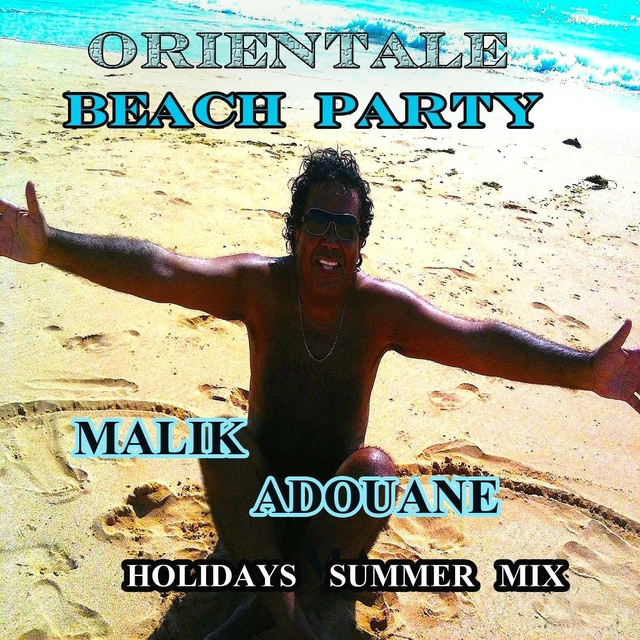 Orientale Beach Party