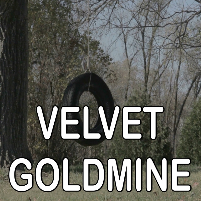 Couverture de Velvet Goldmine - Tribute to David Bowie