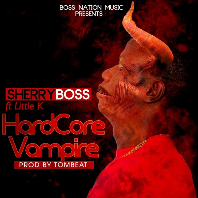 Couverture de Hardcore Vampire