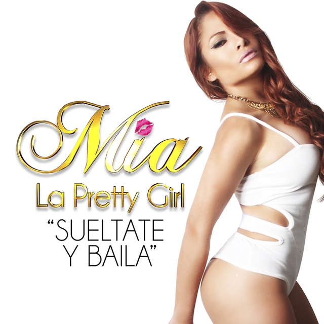 Couverture de Sueltate y Baila