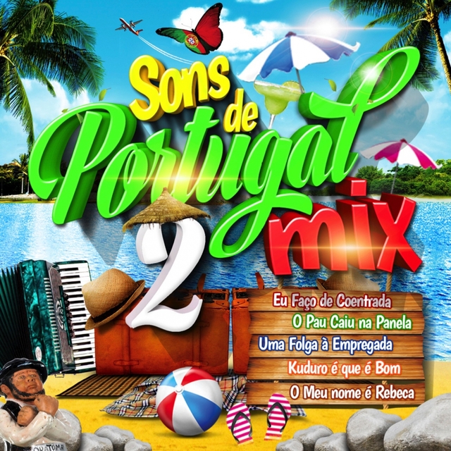 Sons de Portugal Mix, Vol. 2