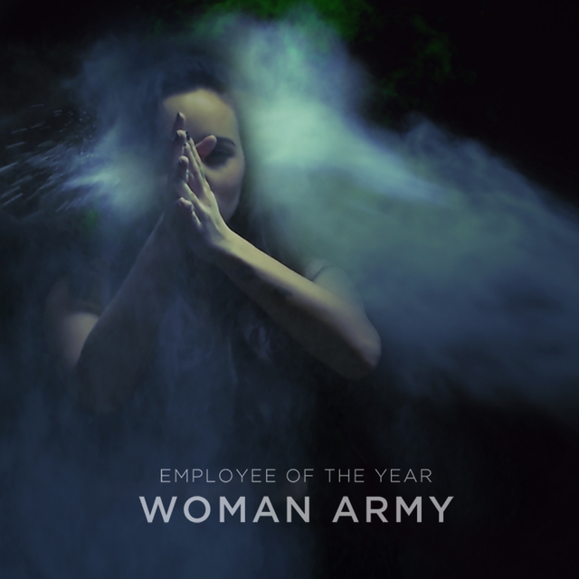 Couverture de Woman Army