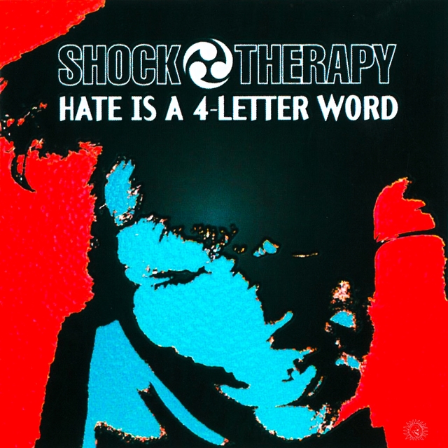 Couverture de Hate Is a 4-Letter Word