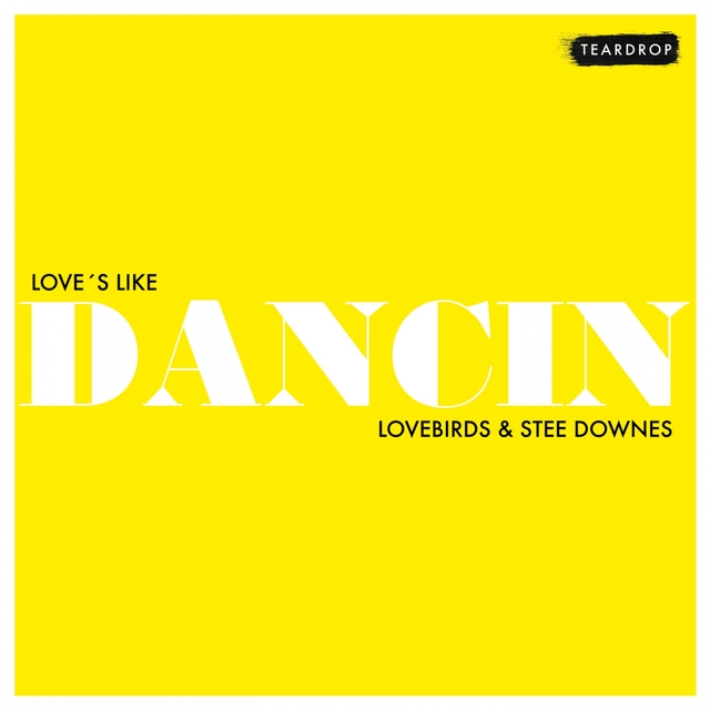 Couverture de Love's Like Dancin