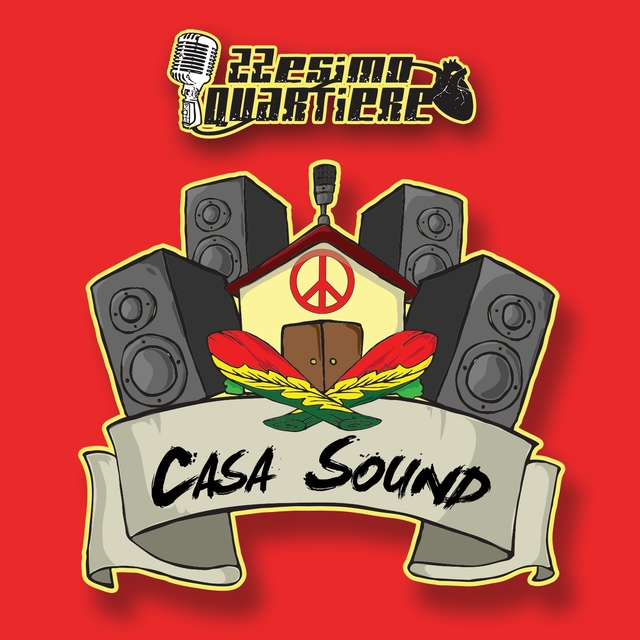 Couverture de Casa Sound