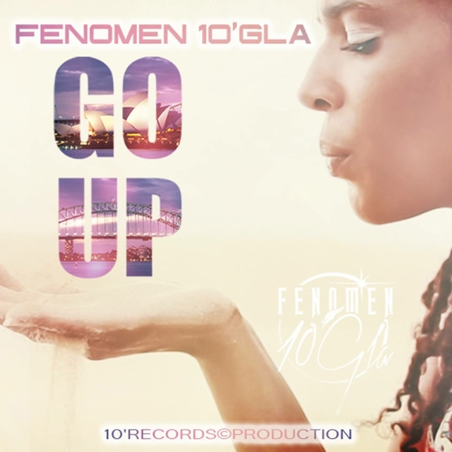 Couverture de Go Up