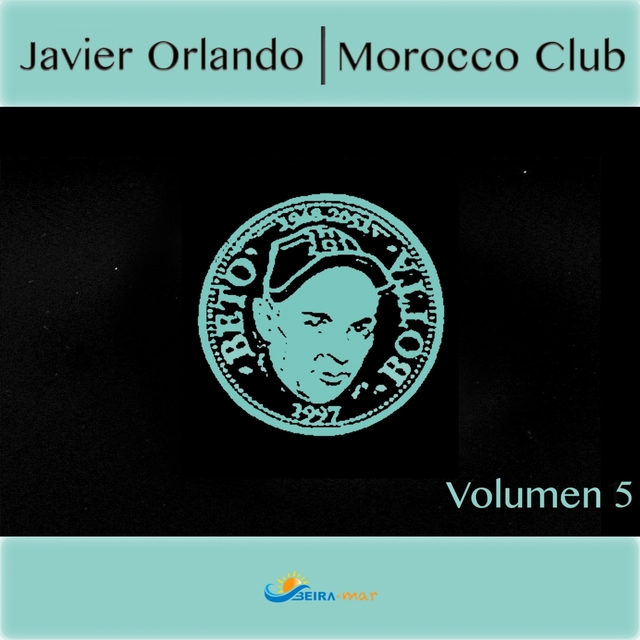 Couverture de Morocco Club, Vol. 5