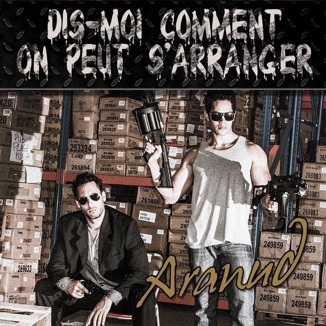 Couverture de Dis-moi comment on peut s'arranger